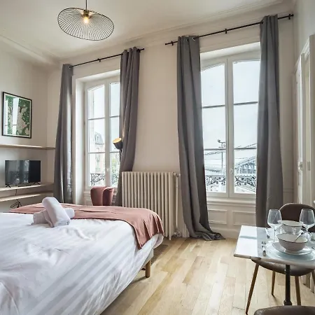Ateliers Begand Studio 8 - Proximite Gare Et Hypercentre Apartment
