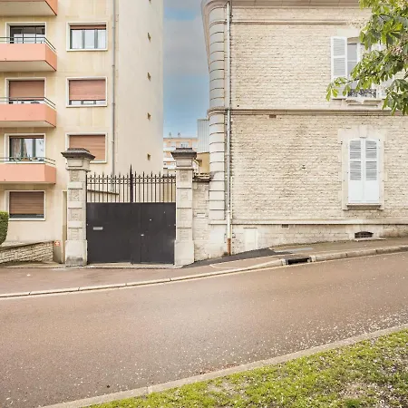 Ateliers Begand Studio 8 - Proximite Gare Et Hypercentre Troyes