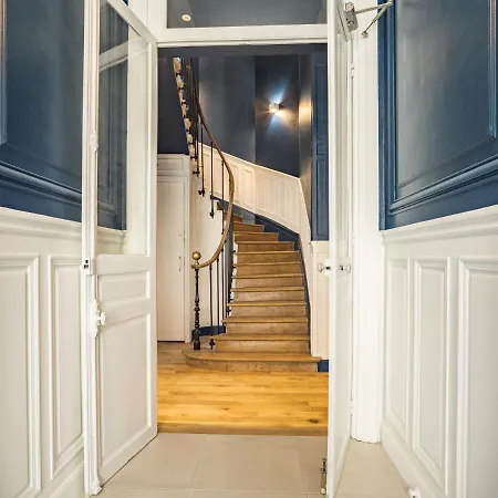 Apartment Ateliers Begand Studio 8 - Proximite Gare Et Hypercentre Troyes